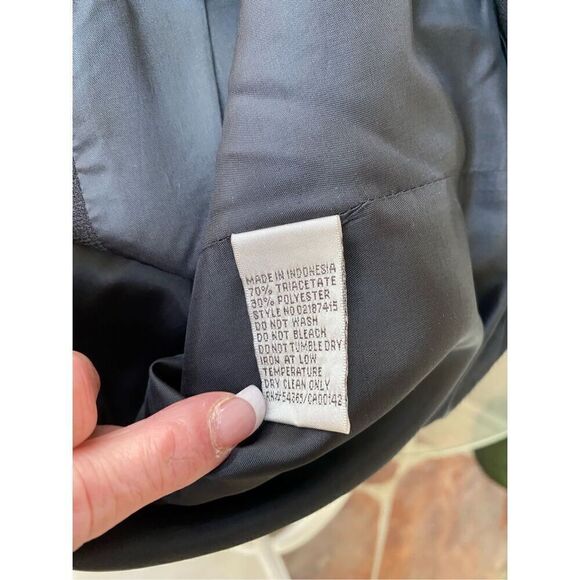 NYGARD Classic Black 4-Button Blazer Sz 16 Must-Have Staple Piece Plus - Picture 11 of 11